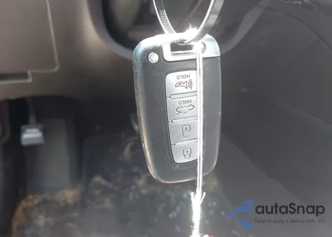 2011 Hyundai Sonata Se z USA, uszkodzony, nr VIN 5NPEC4AC4BH006371